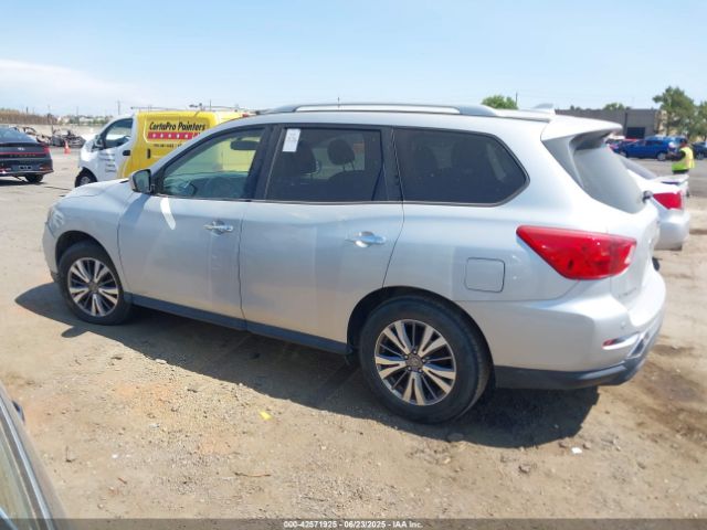 5N1DR2MN1KC624928 Nissan Pathfinder