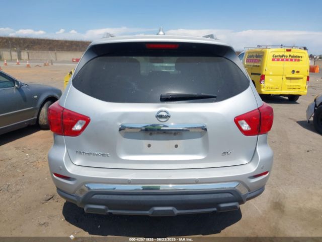 5N1DR2MN1KC624928 Nissan Pathfinder