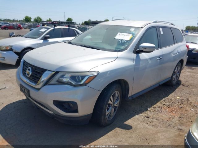 5N1DR2MN1KC624928 Nissan Pathfinder