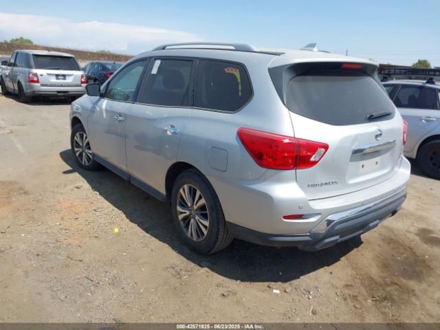 5N1DR2MN1KC624928 Nissan Pathfinder