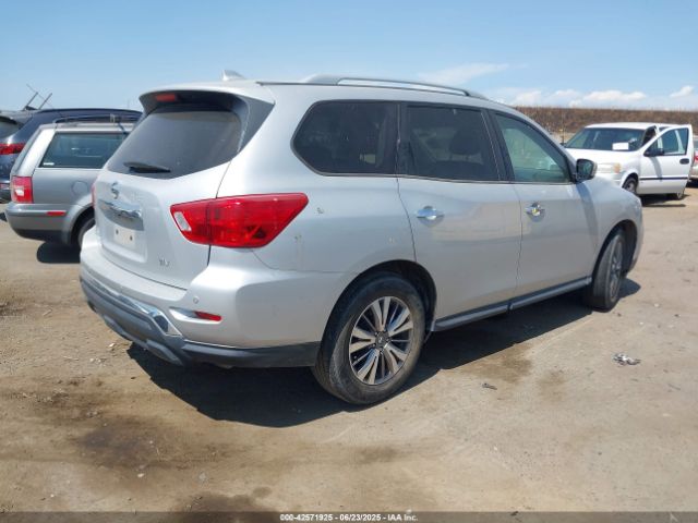 5N1DR2MN1KC624928 Nissan Pathfinder