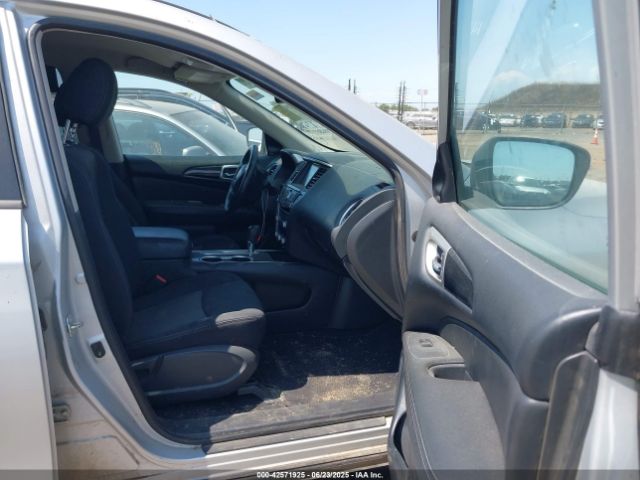 5N1DR2MN1KC624928 Nissan Pathfinder
