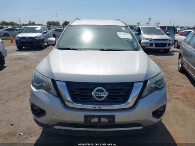 5N1DR2MN1KC624928 Nissan Pathfinder