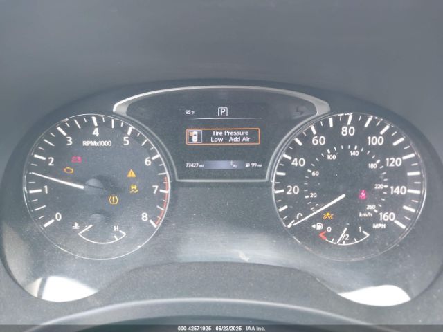 5N1DR2MN1KC624928 Nissan Pathfinder