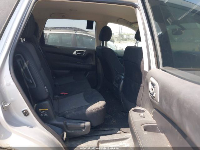 5N1DR2MN1KC624928 Nissan Pathfinder