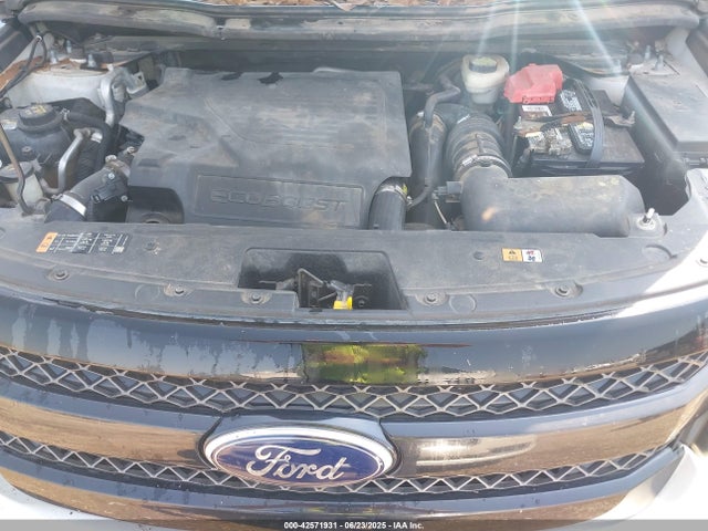 1FM5K8GT6EGC32434 Ford 2014