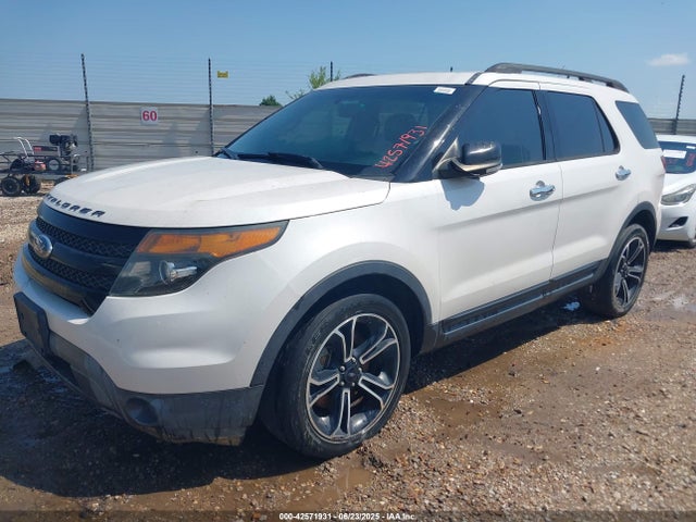 1FM5K8GT6EGC32434 Ford 2014