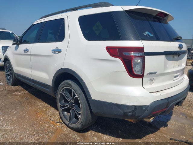 1FM5K8GT6EGC32434 Ford 2014