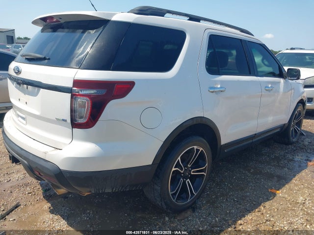 1FM5K8GT6EGC32434 Ford 2014