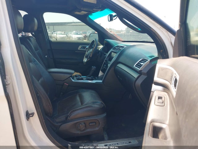 1FM5K8GT6EGC32434 Ford 2014