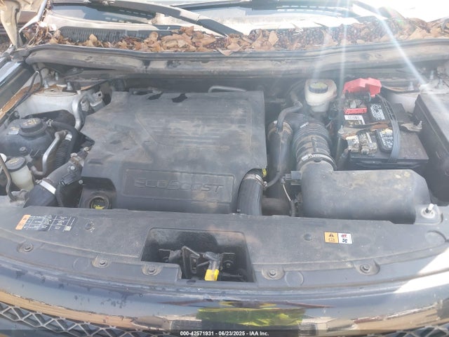 1FM5K8GT6EGC32434 Ford 2014
