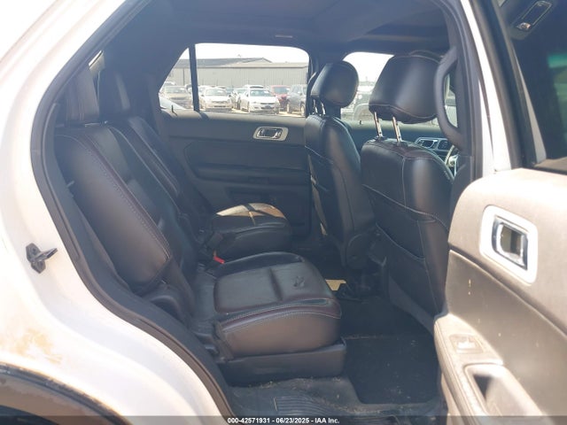 1FM5K8GT6EGC32434 Ford 2014