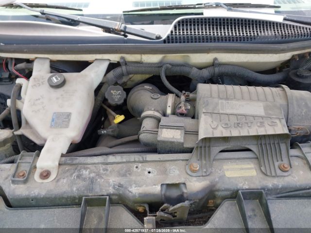 2010 GMC SAVANA 1500 1GTUHAD41A1141457 Photo 9