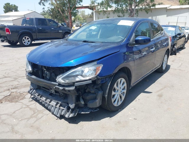 3N1AB7AP5JY343500 Nissan 2018