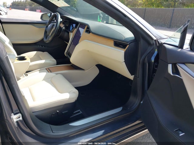 2020 TESLA MODEL S 5YJSA1E24LF415849 Photo 4