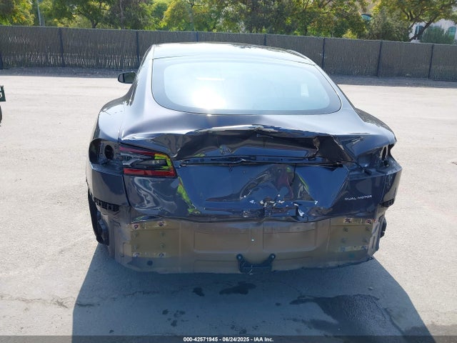 2020 TESLA MODEL S 5YJSA1E24LF415849 Photo 5