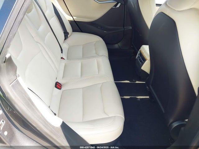 2020 TESLA MODEL S 5YJSA1E24LF415849 Photo 7