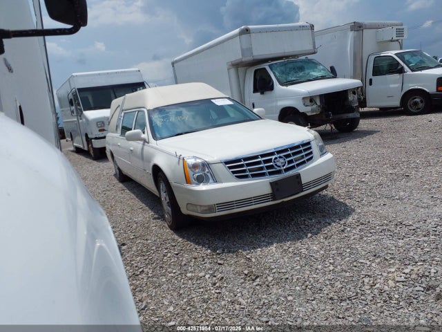 2006 CADILLAC DTS 1GEEH06Y86U500203 Photo 0