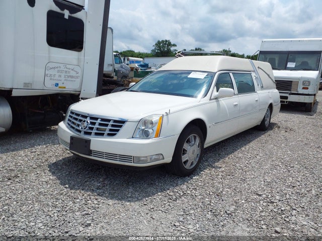 2006 CADILLAC DTS 1GEEH06Y86U500203 Photo 1