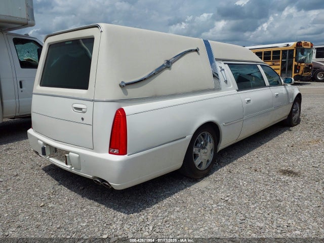 2006 CADILLAC DTS 1GEEH06Y86U500203 Photo 3