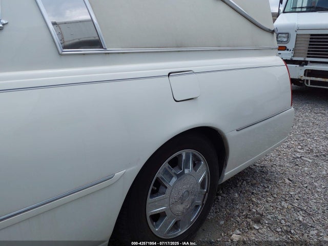 2006 CADILLAC DTS 1GEEH06Y86U500203 Photo 5