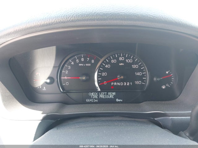2006 CADILLAC DTS 1GEEH06Y86U500203 Photo 6