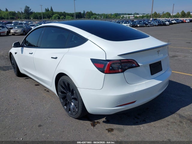 2023 TESLA MODEL 3 5YJ3E1EC9PF507353 Photo 2