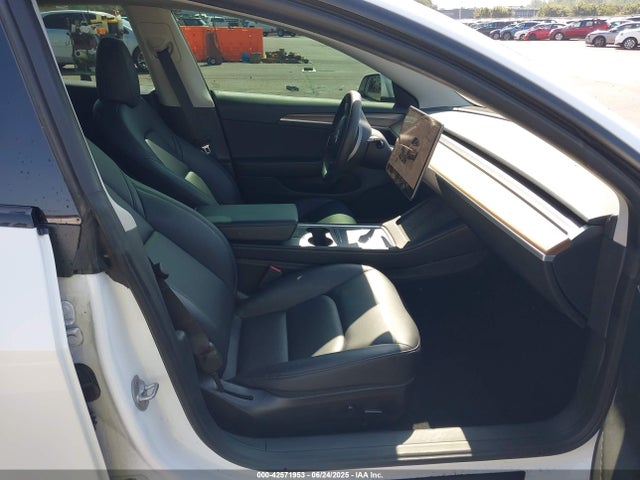 2023 TESLA MODEL 3 5YJ3E1EC9PF507353 Photo 4