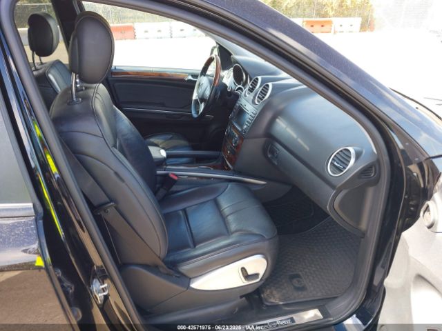 2009 MERCEDES-BENZ ML 350 4JGBB86E69A469696 Photo 4
