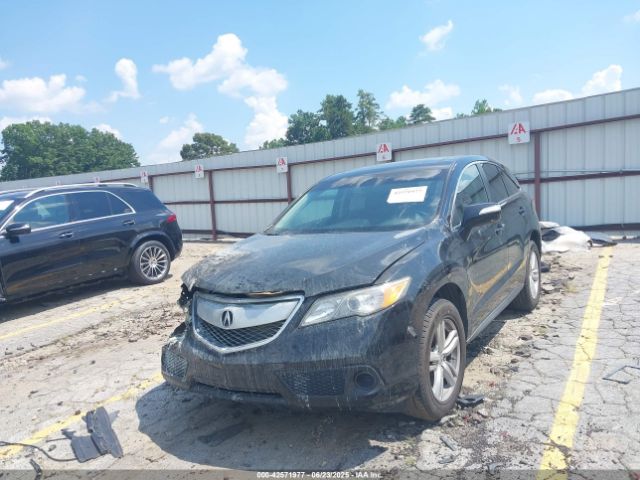 2013 ACURA RDX 5J8TB4H35DL020456 Photo 1