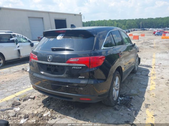 2013 ACURA RDX 5J8TB4H35DL020456 Photo 3