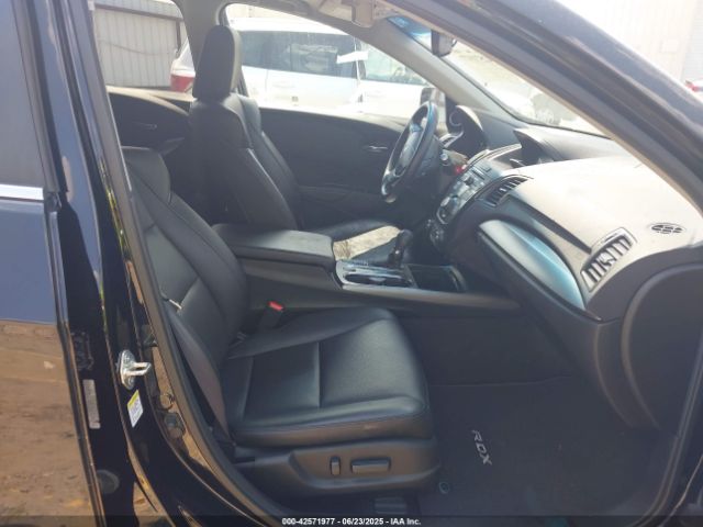 2013 ACURA RDX 5J8TB4H35DL020456 Photo 4