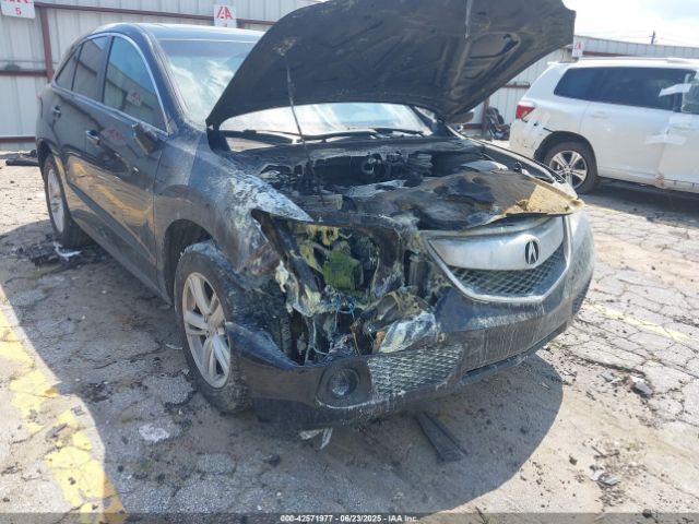 2013 ACURA RDX 5J8TB4H35DL020456 Photo 5