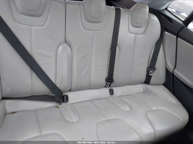 2013 TESLA MODEL S 5YJSA1DN9DFP27016 Photo 7