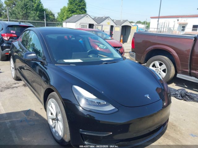 2021 TESLA MODEL 3 5YJ3E1EA3MF977601