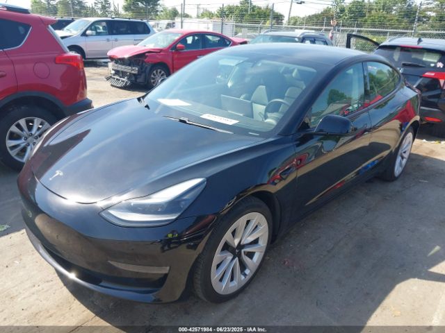 2021 TESLA MODEL 3 5YJ3E1EA3MF977601 Photo 1
