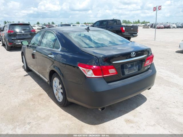 2011 LEXUS ES 350 JTHBK1EG0B2451420 Photo 2