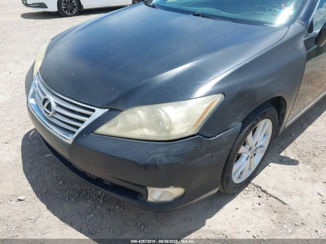 2011 LEXUS ES 350 JTHBK1EG0B2451420 Photo 5