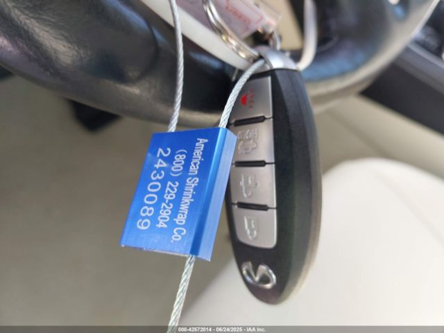2015 INFINITI Q50 HYBRID JN1AV7AR7FM850112 Photo 10