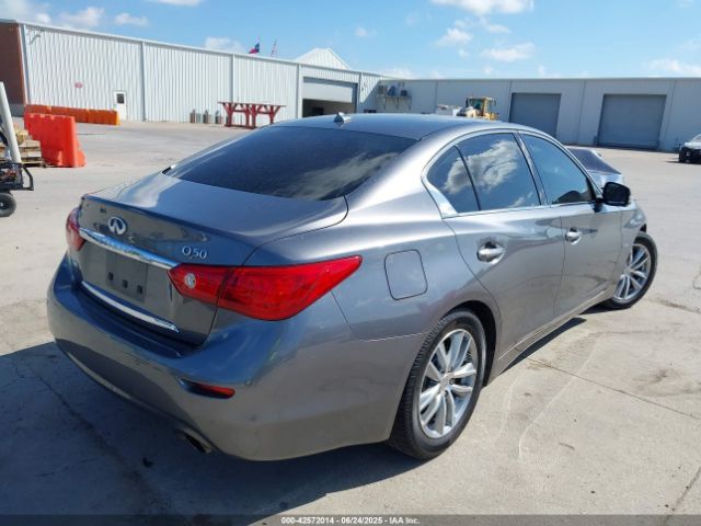 2015 INFINITI Q50 HYBRID JN1AV7AR7FM850112 Photo 3