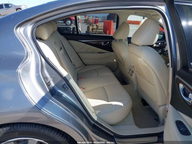 2015 INFINITI Q50 HYBRID JN1AV7AR7FM850112 Photo 7