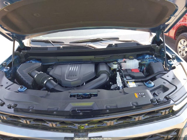 1GNEVJRS0SJ261683 Chevrolet lk0