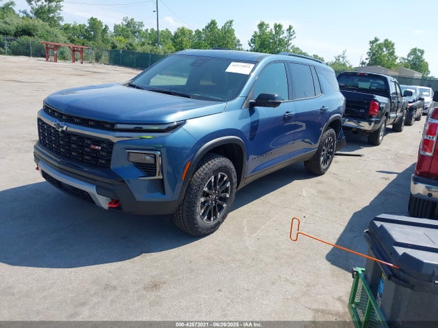 1GNEVJRS0SJ261683 Chevrolet lk0
