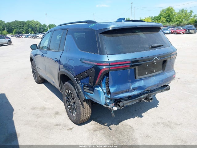 1GNEVJRS0SJ261683 Chevrolet lk0