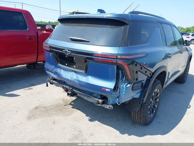 1GNEVJRS0SJ261683 Chevrolet lk0