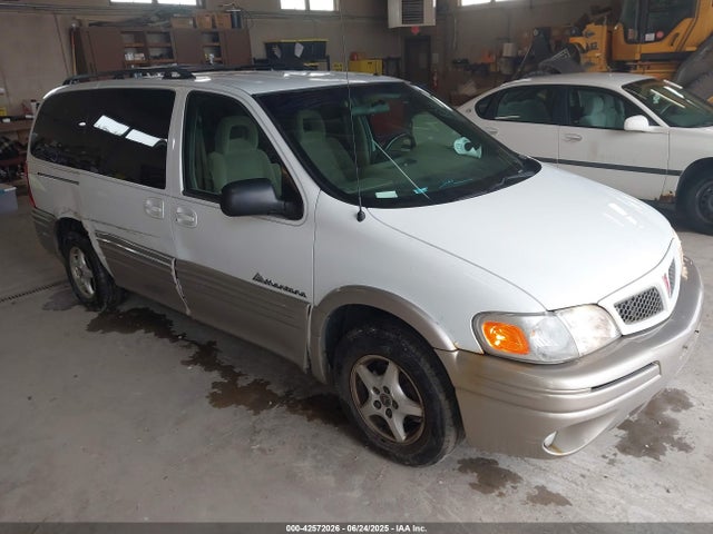 2002 PONTIAC MONTANA 1GMDX13E12D172460