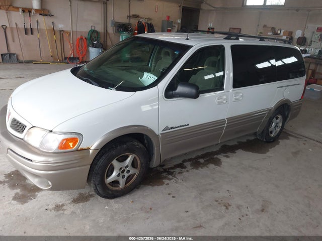 2002 PONTIAC MONTANA 1GMDX13E12D172460 Photo 1