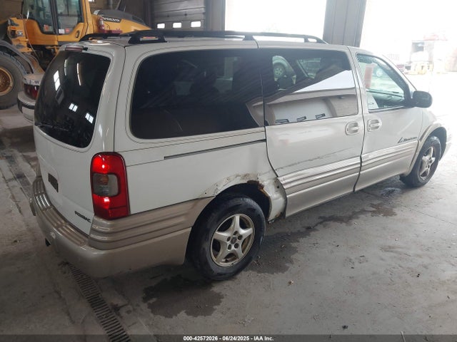 2002 PONTIAC MONTANA 1GMDX13E12D172460 Photo 3