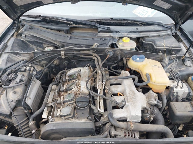 1999 AUDI A4 WAUGB28D3XA309541 Photo 9