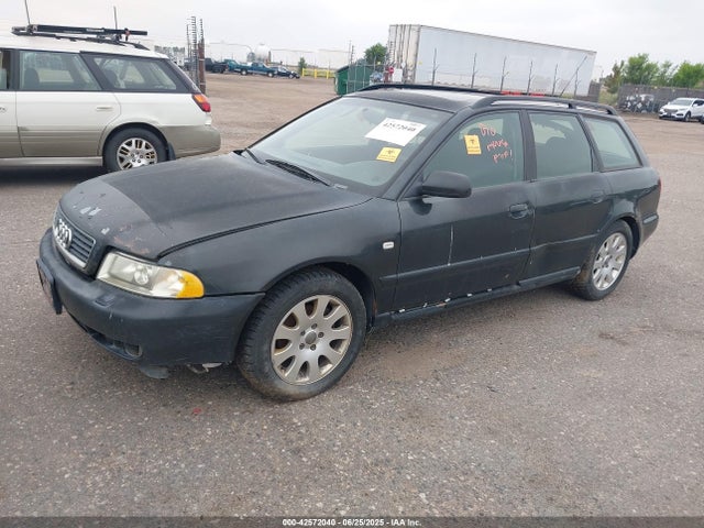 1999 AUDI A4 WAUGB28D3XA309541 Photo 1
